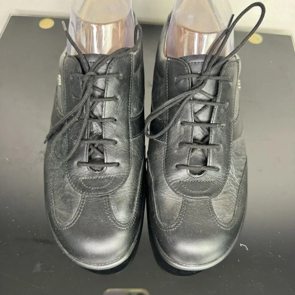 Finn Comfort Shoes 8 US Women's Queens Soft A3354472 Lace Up Shoes - Picture 5 of 16